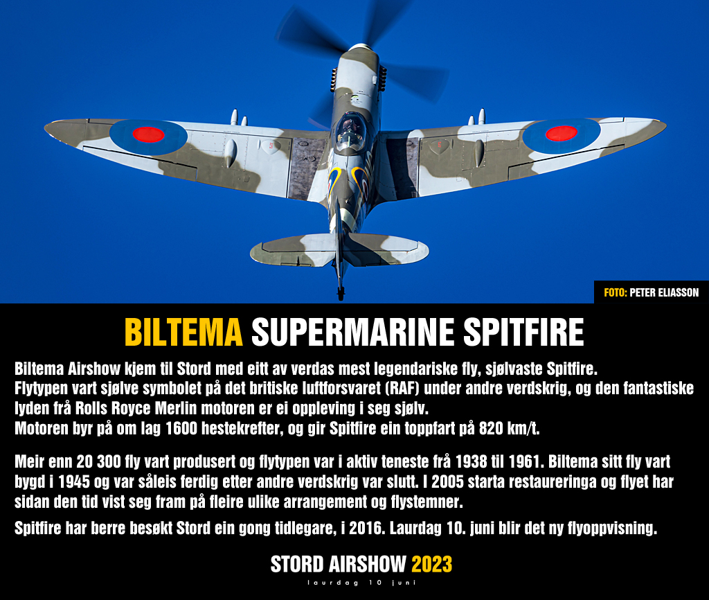 SA23deltagereBiltema Spitfire