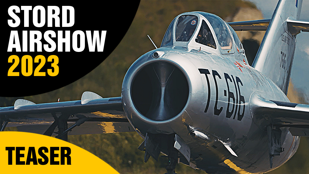 NAFHS teaser Stord airshow 2023