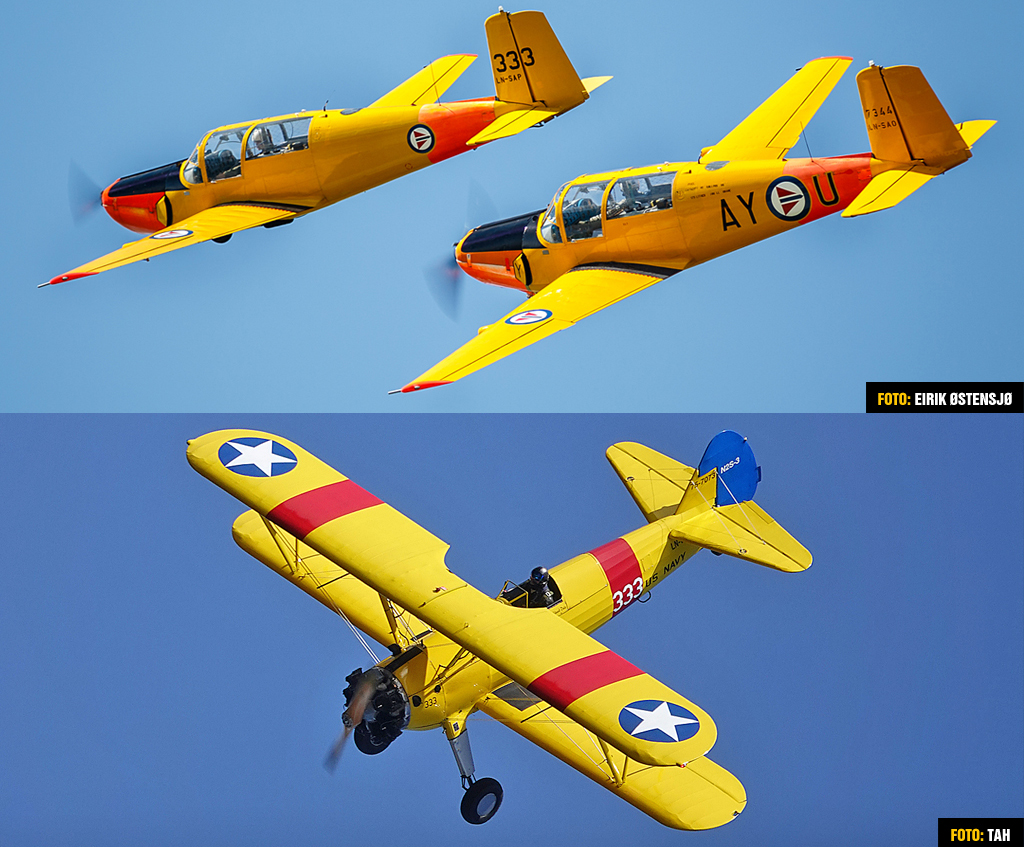Safir - Stearman