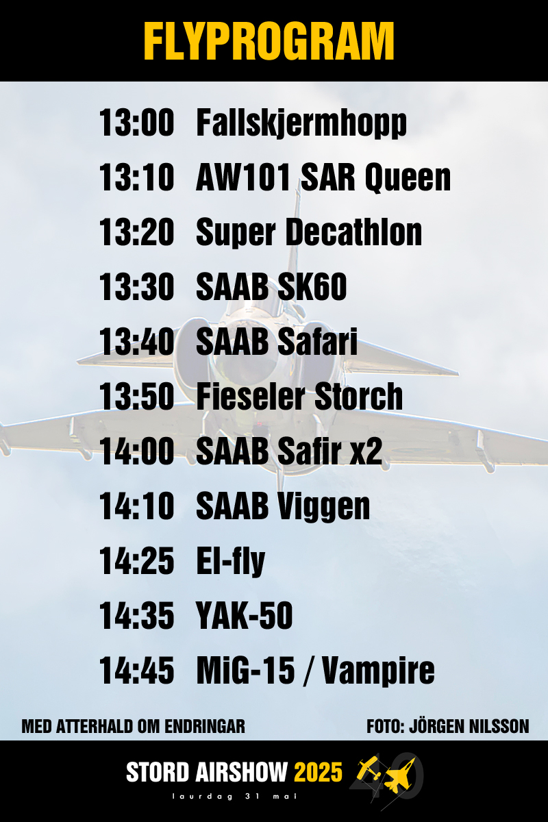 Flyprogram