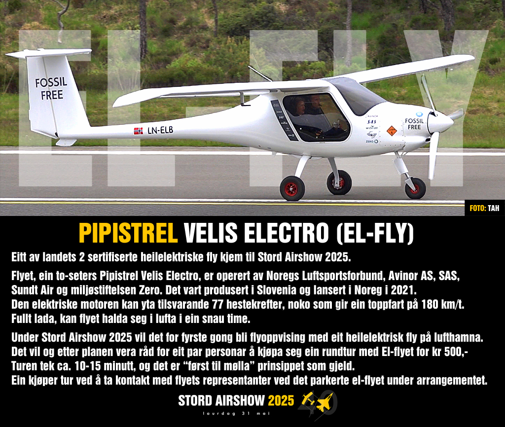 SA25deltagereELfly SA25deltagereELfly