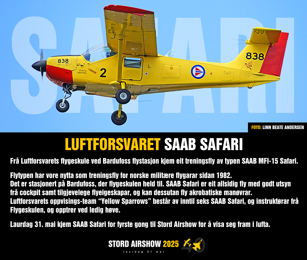 SA25deltagereForsvaret-SAAB Safari SA25deltagereForsvaret-SAAB Safari