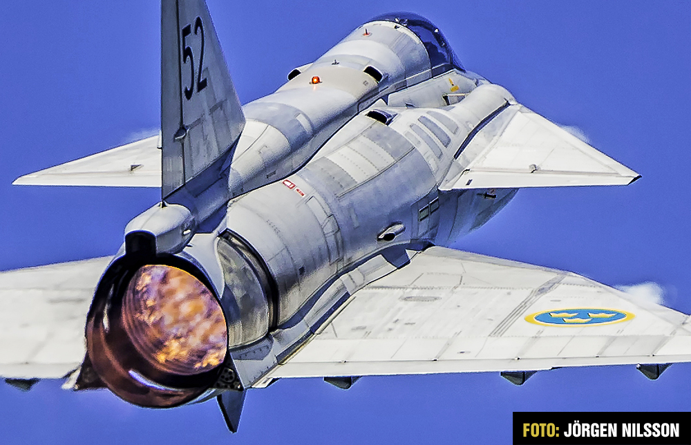 SAAB AJS 37 Viggen